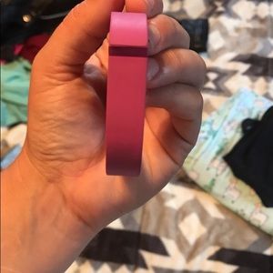 Fitbit Flex, worn a few times